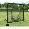 Baseball Equipment Pro 7'X7' Sock Net Screen With #60 Netting By Muhl Tech