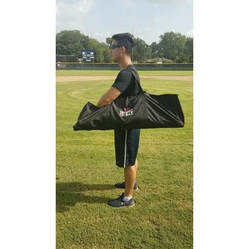 The '90 Second Net' Portable Hitting Screen By Muhl Tech 2 The '90 Second Net' Portable Hitting Screen By Muhl Tech