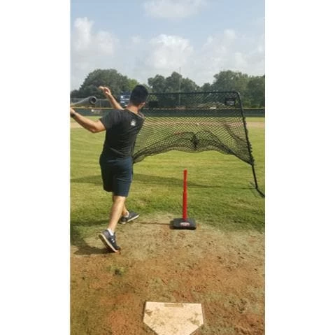 The '90 Second Net' Portable Hitting Screen By Muhl Tech 4 The '90 Second Net' Portable Hitting Screen By Muhl Tech