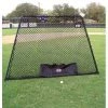 The '90 Second Net' Portable Hitting Screen By Muhl Tech