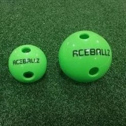 The 'AceBallz' Limited Flight Training Balls By Muhl Tech