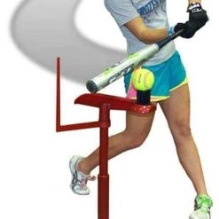 The 'AST: Advanced Skills Tee' Swing Trainer By Muhl Tech Baseball Equipment