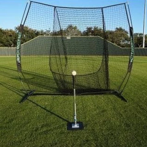 The Backyard Launch Angle Net With Ace Tee By Muhl Tech Baseball Equipment 1 The Backyard Launch Angle Net With Ace Tee By Muhl Tech Baseball Equipment