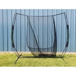 The Backyard Hitting Power Practice Package By Muhl Tech Baseball Equipment