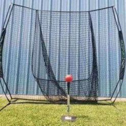 The Backyard Hitting Power Practice Package By Muhl Tech Baseball Equipment