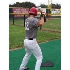 Baseball Equipment The 'Bullpen Bat' Swing Aid By Muhl Tech