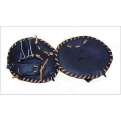 Baseball Equipment Pancake-Style Infield Training Glove By Muhl Tech