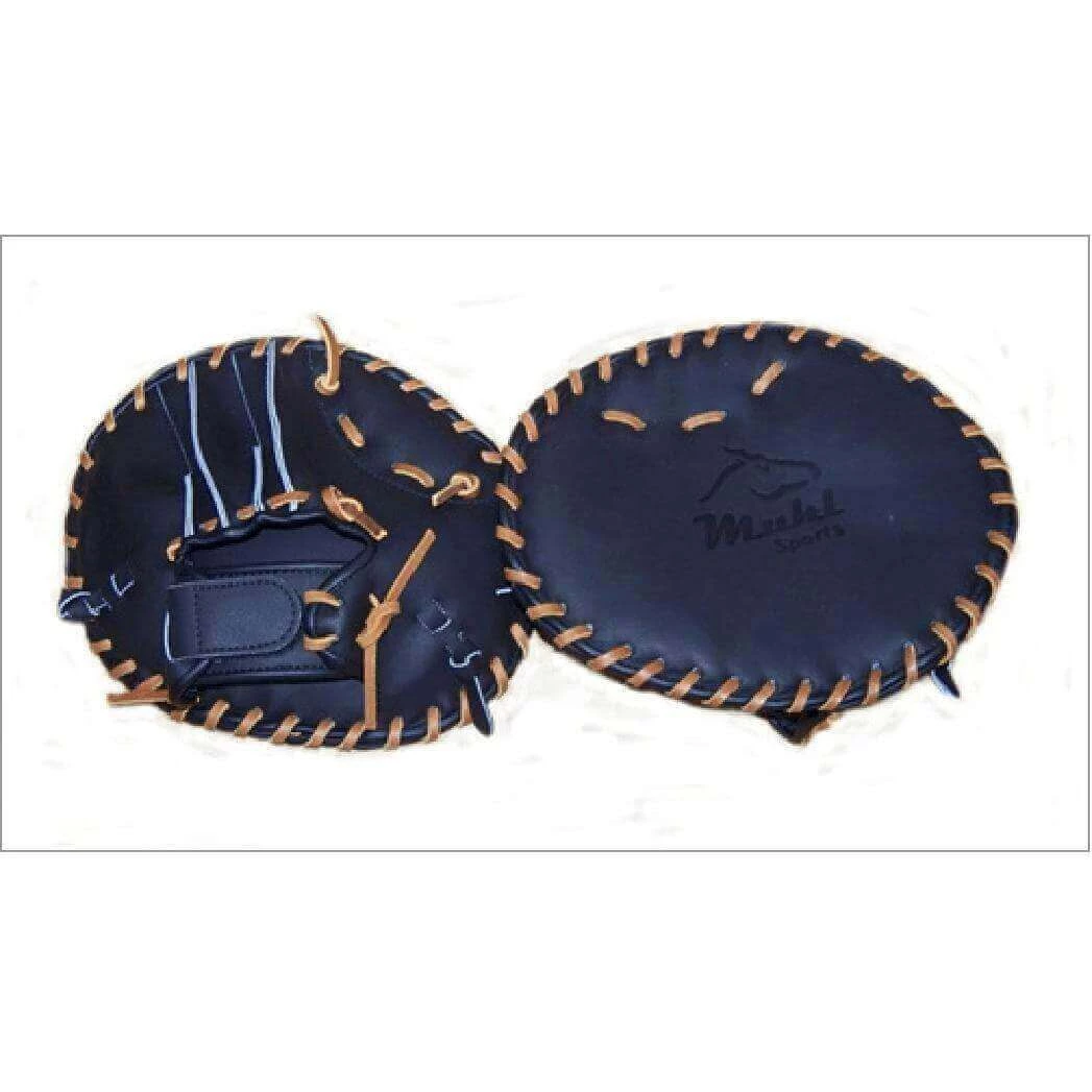 Baseball Equipment Pancake-Style Infield Training Glove By Muhl Tech 2 Baseball Equipment Pancake-Style Infield Training Glove By Muhl Tech