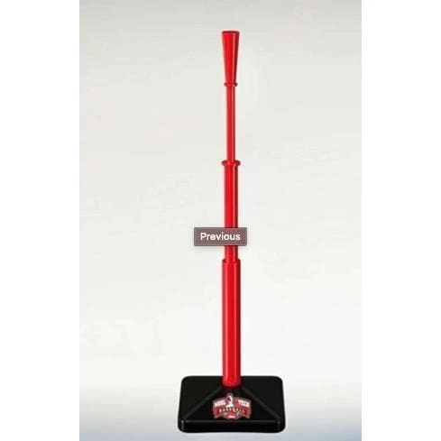 The 4-Piece Adjustable Poly Cone Hitting Tee By Muhl Tech 2 The 4-Piece Adjustable Poly Cone Hitting Tee By Muhl Tech