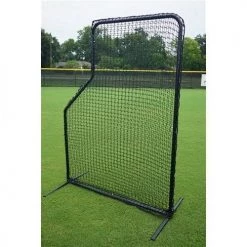 Varsity 5'x7' L-Screen With #60 Netting By Muhl Tech Nets & Screens