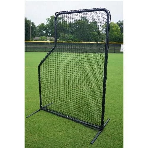 Varsity 5'x7' L-Screen With #60 Netting By Muhl Tech Nets & Screens 1 Varsity 5'x7' L-Screen With #60 Netting By Muhl Tech Nets & Screens