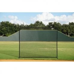 Nets & Screens Varsity Field Screens With #60 Netting By Muhl Tech