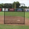 Nets & Screens Varsity Field Screens With #60 Netting By Muhl Tech