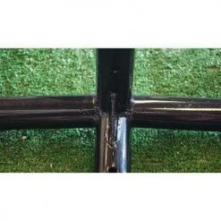 Varsity 7'X7' L-Screen With #36 Netting By Muhl Tech