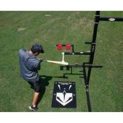 The 'Zone Hitter' Swing Training Aid By Muhl Tech Baseball Equipment