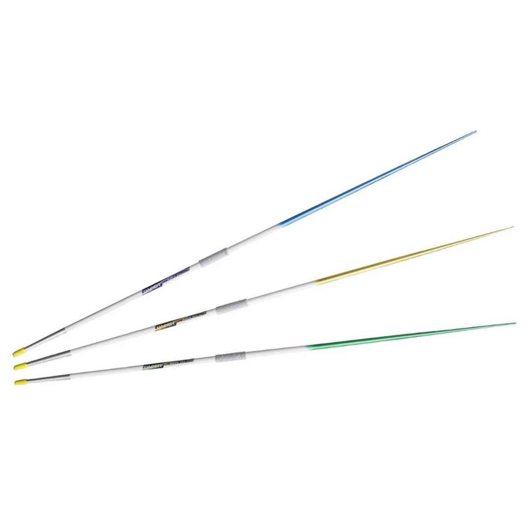 Pacer Men's Javelins - Rubber Tipped By Gill Athletics 1 Pacer Men's Javelins - Rubber Tipped By Gill Athletics