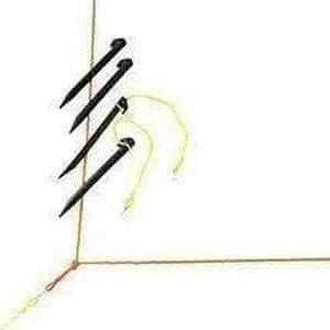 Park & Sun BC-250S Grass/Sand Boundary 1 Park & Sun BC-250S Grass/Sand Boundary