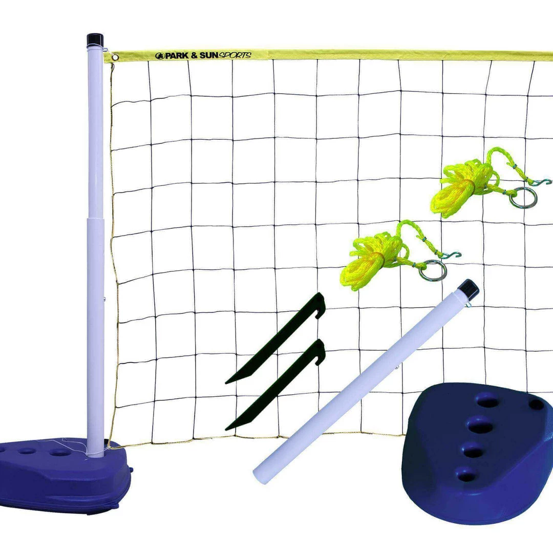 Park & Sun Pool Volleyball Outdoor Volleyball Net Systems 1 Park & Sun Pool Volleyball Outdoor Volleyball Net Systems