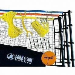 Park & Sun Tri-Ball Outdoor Volleyball Net Systems