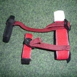 Baseball Equipment Pitch-N-Throw Brace By Pro Power Drive Systems