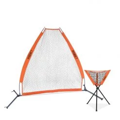The 'Pro' Series 8'x8' Pitching Screen By Bownet Sports Nets & Screens