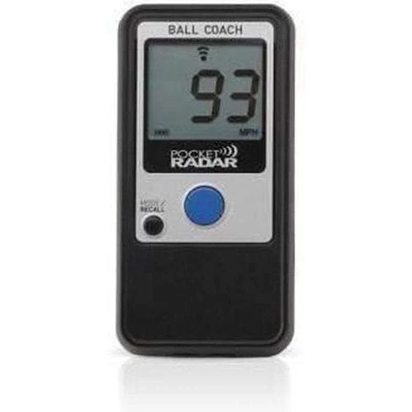 Baseball Equipment Pocket Radar Ball Coach 1 Baseball Equipment Pocket Radar Ball Coach