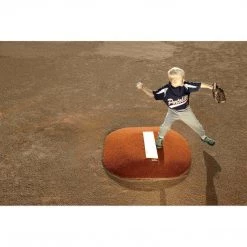4-Inch Stride Off Game Mound By Portolite Field & Facility Equipment 8 4-Inch Stride Off Game Mound By Portolite Field & Facility Equipment