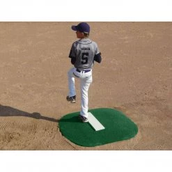 4-Inch Stride Off Game Mound By Portolite Field & Facility Equipment 9 4-Inch Stride Off Game Mound By Portolite Field & Facility Equipment