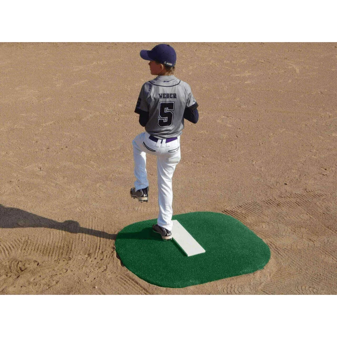 4-Inch Stride Off Game Mound By Portolite Field & Facility Equipment 5 4-Inch Stride Off Game Mound By Portolite Field & Facility Equipment