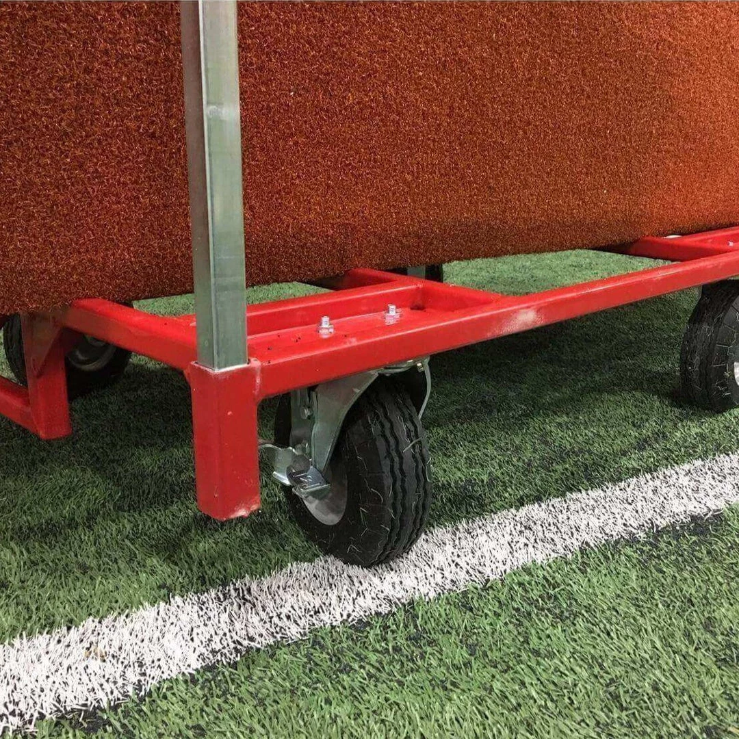 Field & Facility Equipment Pitching Mound Cart With 1000 Lbs Capacity By Portolite 2 Field & Facility Equipment Pitching Mound Cart With 1000 Lbs Capacity By Portolite