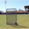 Cimarron Premier 6'x4' Safety Screen With #84 Netting And Wheel Kit