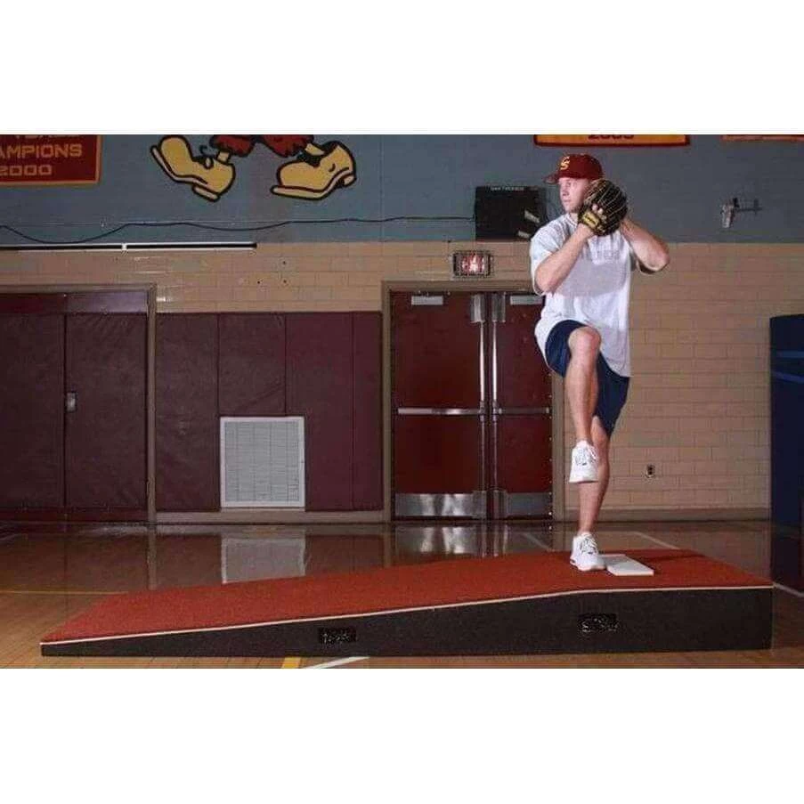 ProMounds Collegiate Baseball Practice Pitching Mounds 3 ProMounds Collegiate Baseball Practice Pitching Mounds