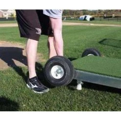 Field & Facility Equipment ProMounds Collegiate Pitching Platform
