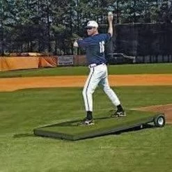 Field & Facility Equipment ProMounds Collegiate Pitching Platform