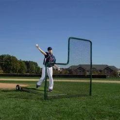 Field & Facility Equipment ProMounds Collegiate Pitching Platform