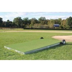 Field & Facility Equipment ProMounds Pro 6-Inch Portable Pitching Platform