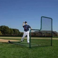 Field & Facility Equipment ProMounds Pro 6-Inch Portable Pitching Platform