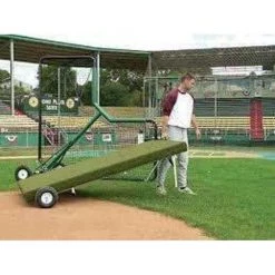 Baseball Field Equipment Proper Pitch Batting Practice Platform (10-Inch)