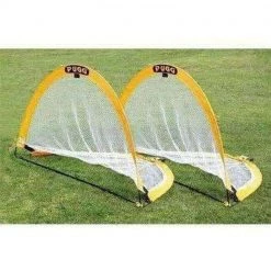 Soccer Equipment PUGG Pop Up Goals (6')