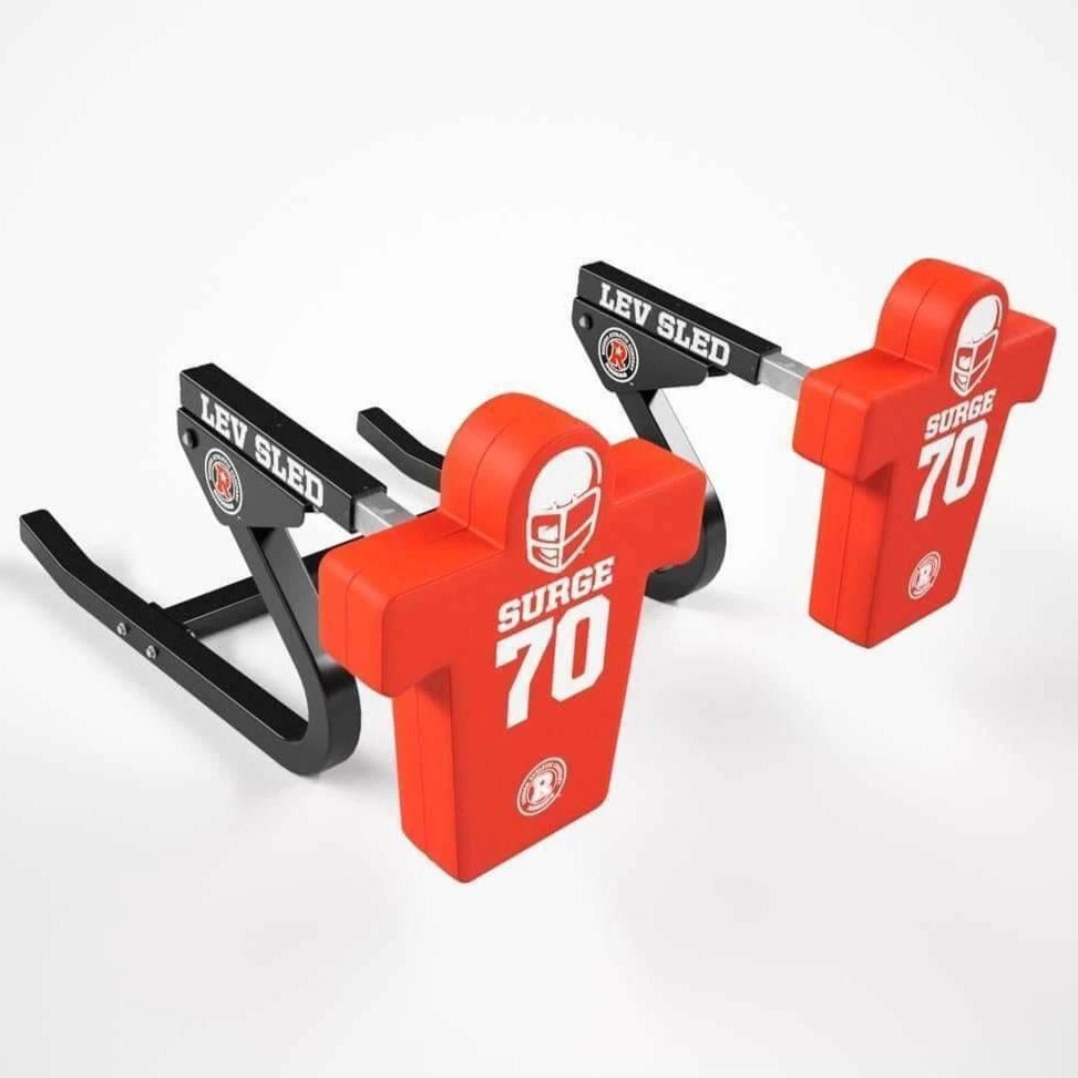 Football Equipment LEV Football Sleds By Rogers Athletic 2 Football Equipment LEV Football Sleds By Rogers Athletic