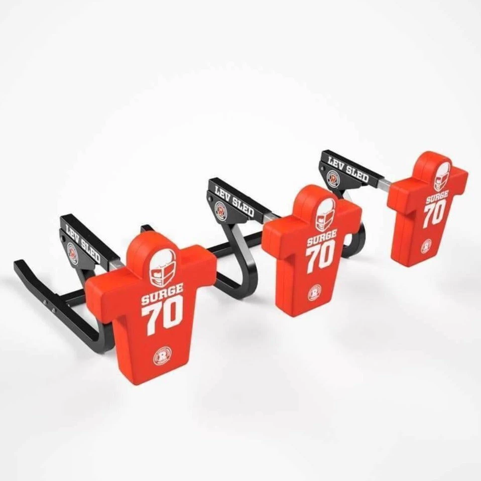 Football Equipment LEV Football Sleds By Rogers Athletic 3 Football Equipment LEV Football Sleds By Rogers Athletic