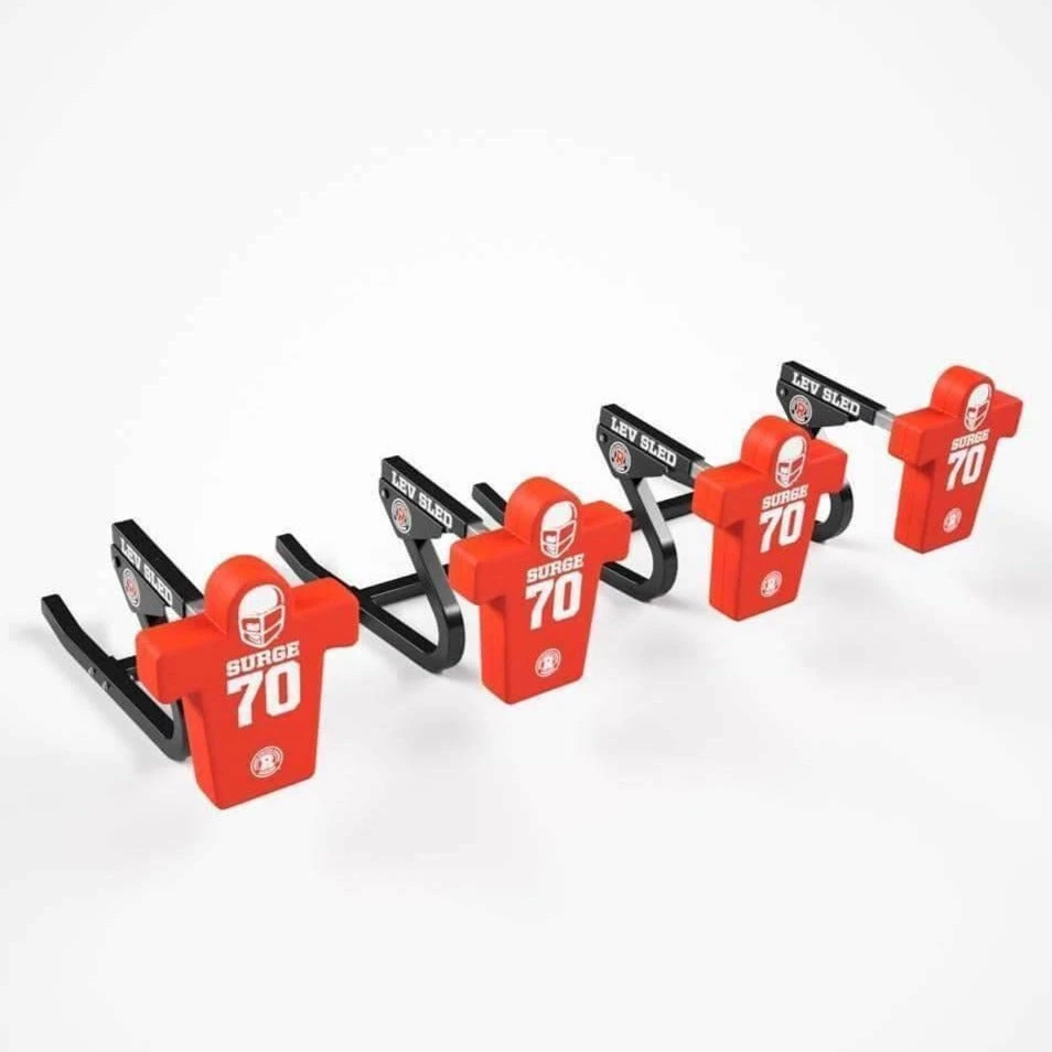 Football Equipment LEV Football Sleds By Rogers Athletic 4 Football Equipment LEV Football Sleds By Rogers Athletic