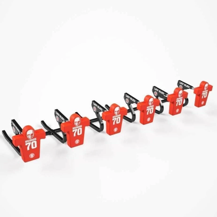 Football Equipment LEV Football Sleds By Rogers Athletic 6 Football Equipment LEV Football Sleds By Rogers Athletic
