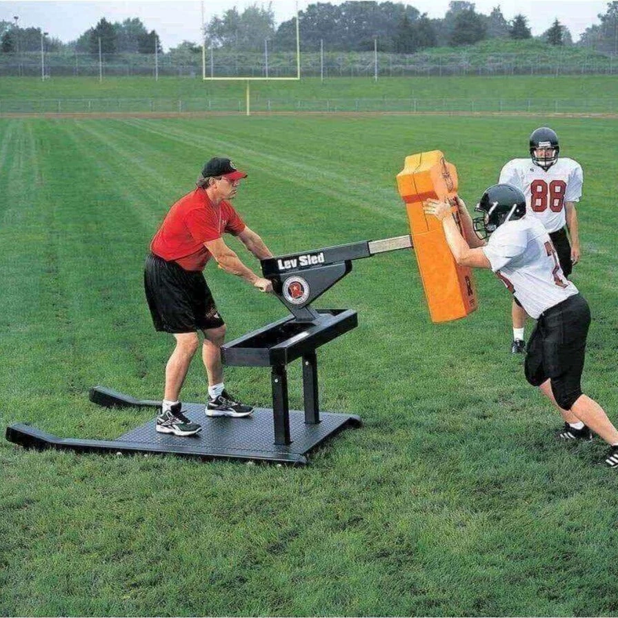 Football Equipment LEV Football Sleds By Rogers Athletic 8 Football Equipment LEV Football Sleds By Rogers Athletic