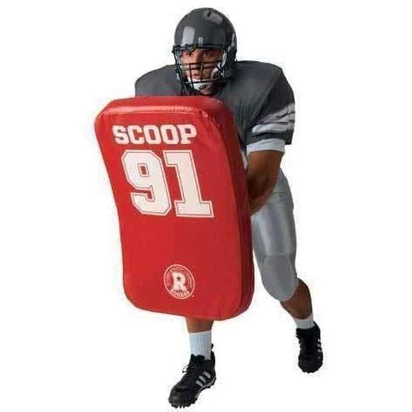 Rogers Athletic Scoop Football Shield 1 Rogers Athletic Scoop Football Shield