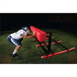 Shiver Football Sled By Rogers Athletic Football Equipment