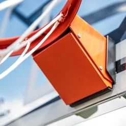 Goalrilla Silverback NXT 54-Inch In-Ground Hoop