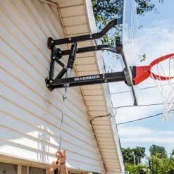 Goalrilla Silverback NXT 54-Inch Wall Mounted Hoop Basketball Equipment 16 Goalrilla Silverback NXT 54-Inch Wall Mounted Hoop Basketball Equipment
