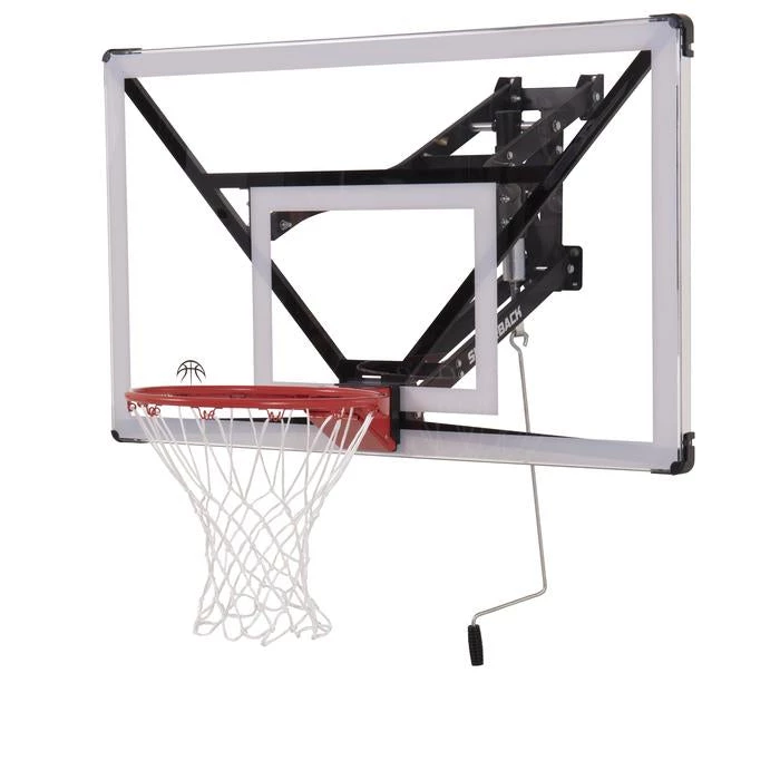 Goalrilla Silverback NXT 54-Inch Wall Mounted Hoop Basketball Equipment 10 Goalrilla Silverback NXT 54-Inch Wall Mounted Hoop Basketball Equipment