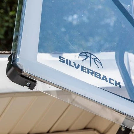 Goalrilla Silverback NXT 54-Inch Wall Mounted Hoop Basketball Equipment 3 Goalrilla Silverback NXT 54-Inch Wall Mounted Hoop Basketball Equipment